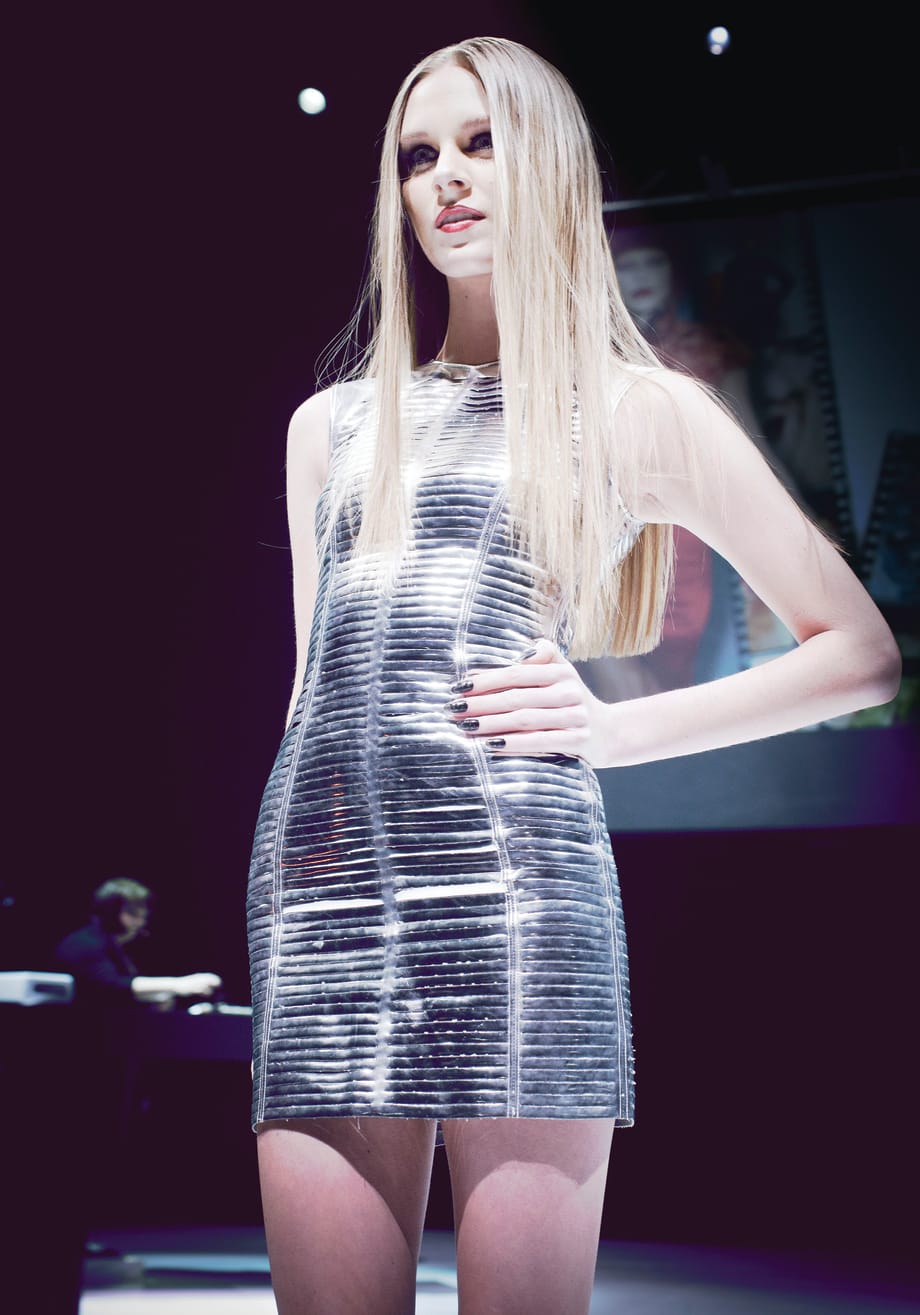 America's Beauty Show 2012