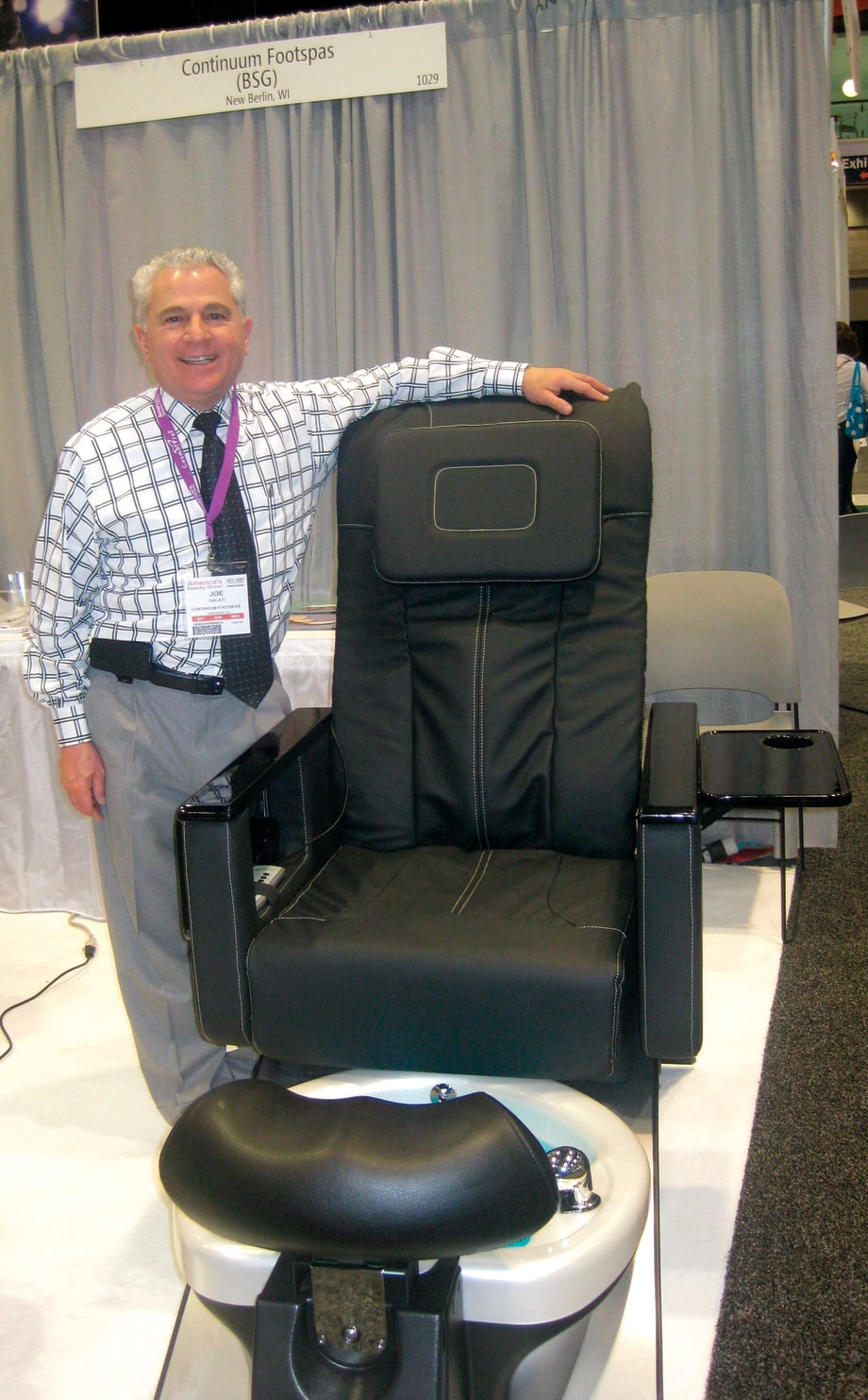 America's Beauty Show 2012