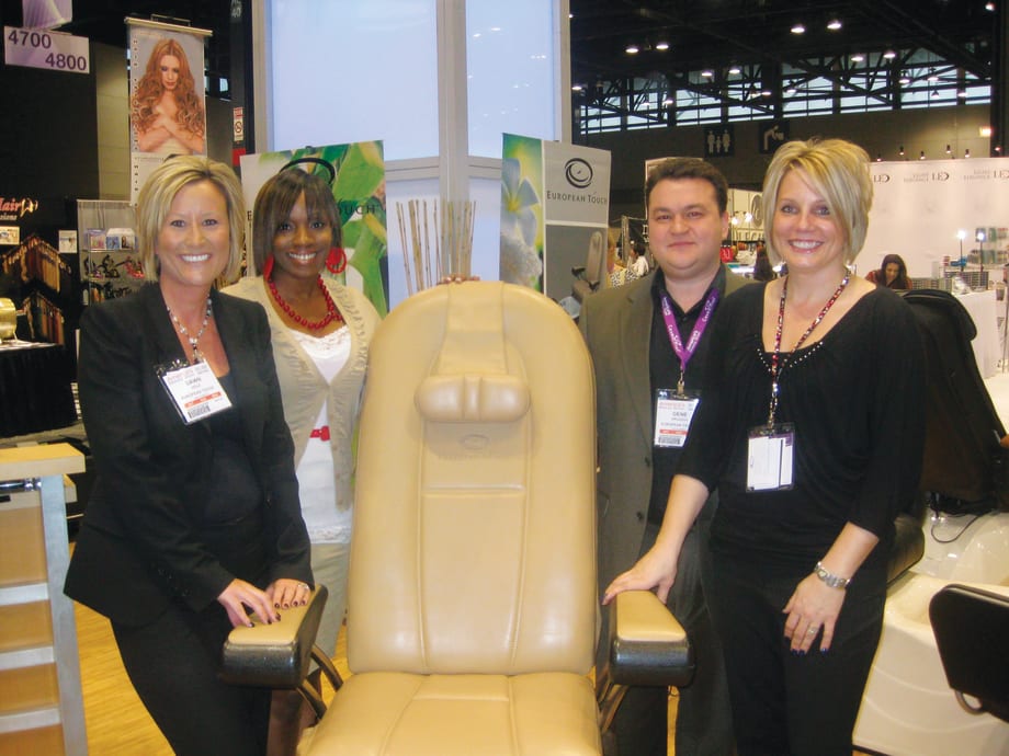 America's Beauty Show 2012