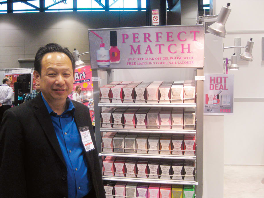 America's Beauty Show 2012