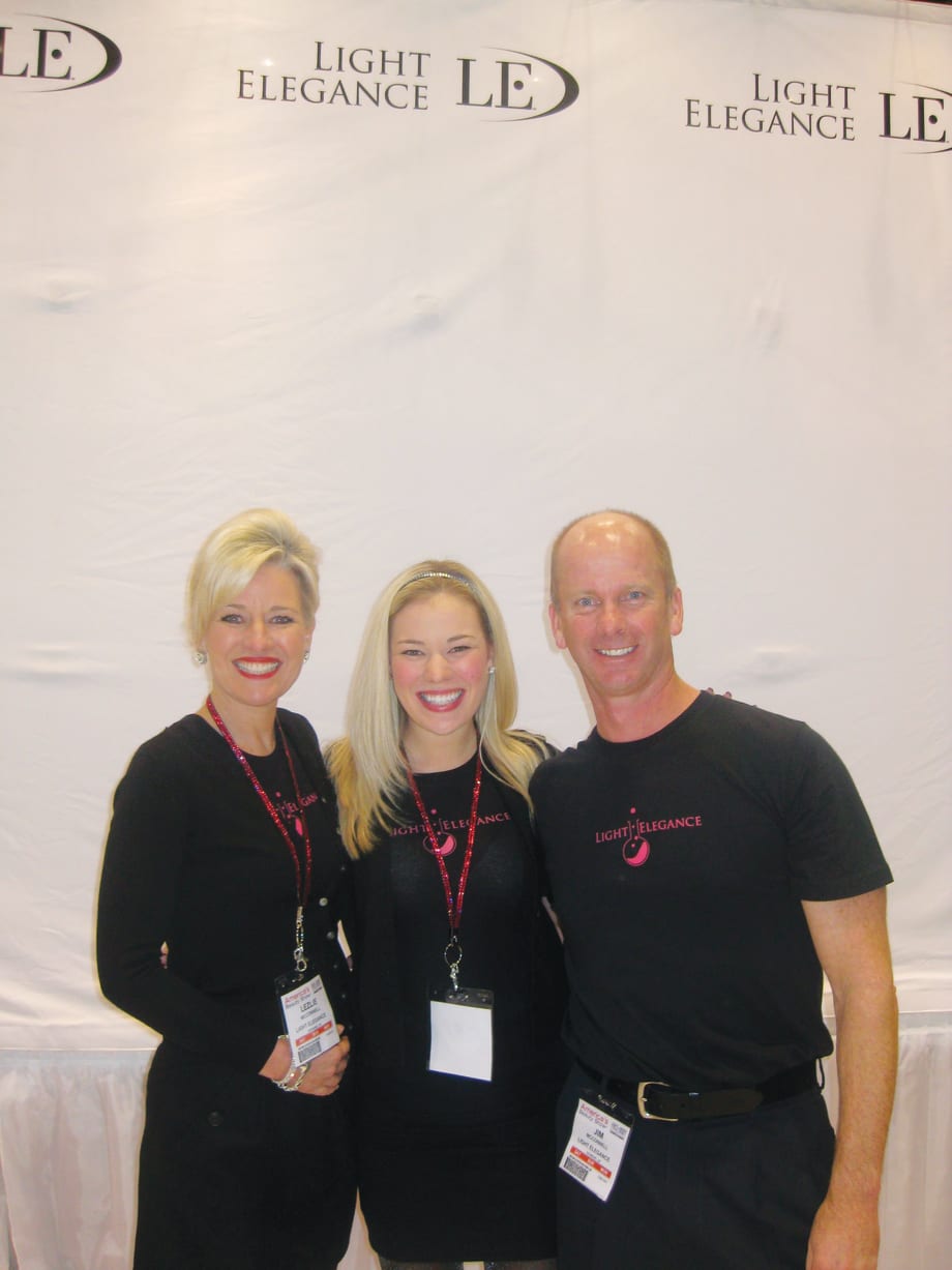 America's Beauty Show 2012
