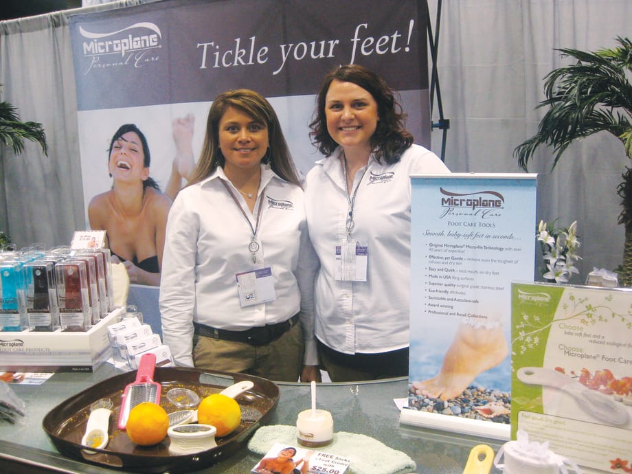 America's Beauty Show 2012