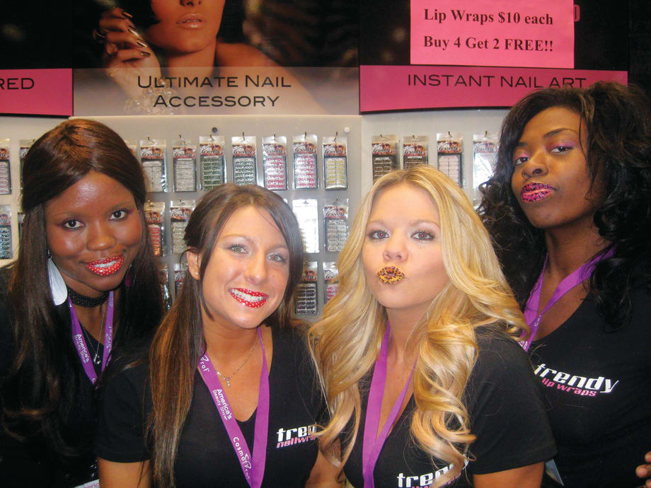 America's Beauty Show 2012