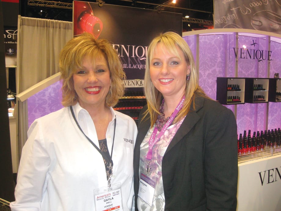 America's Beauty Show 2012
