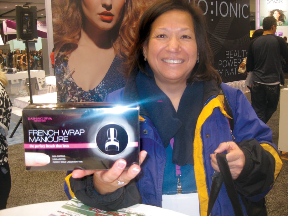ABS 2012: What's in your shopping bag?