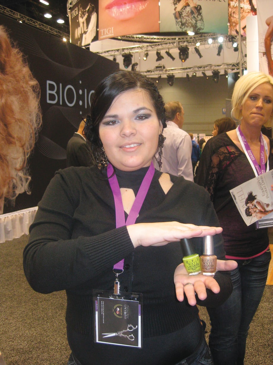 ABS 2012: What's in your shopping bag?