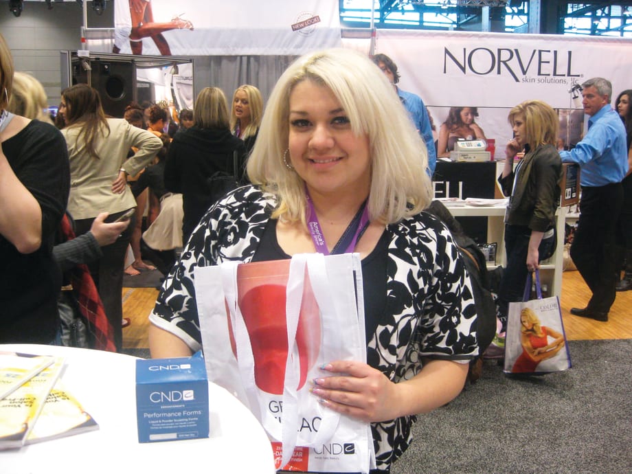 ABS 2012: What's in your shopping bag?