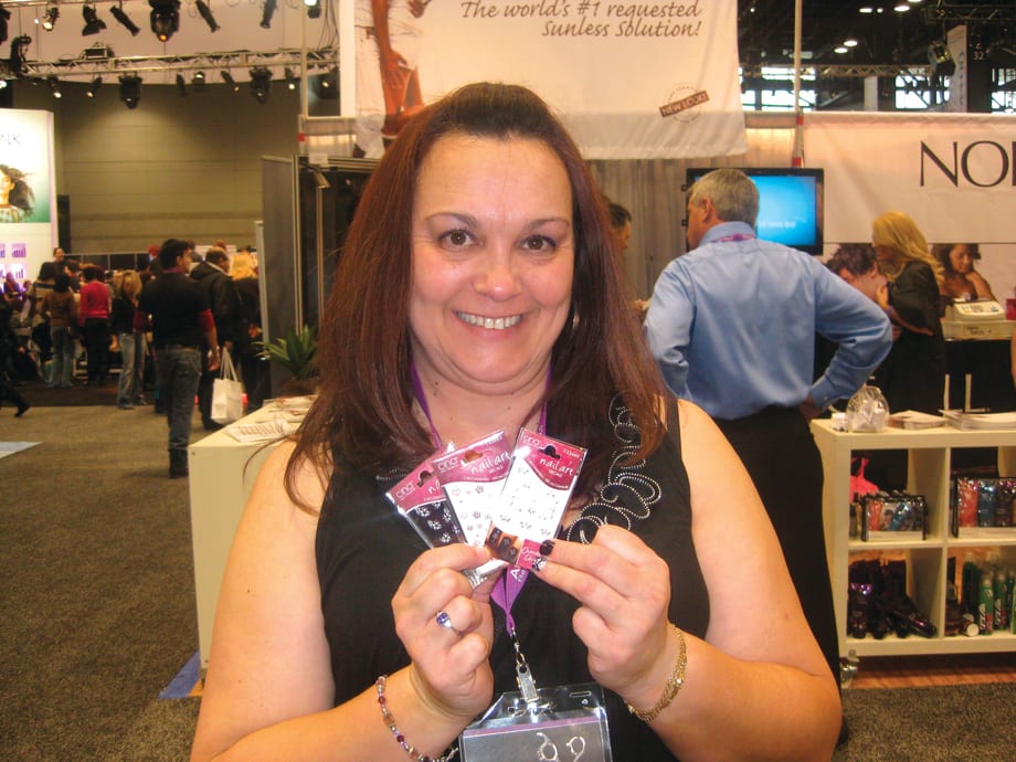 ABS 2012: What's in your shopping bag?