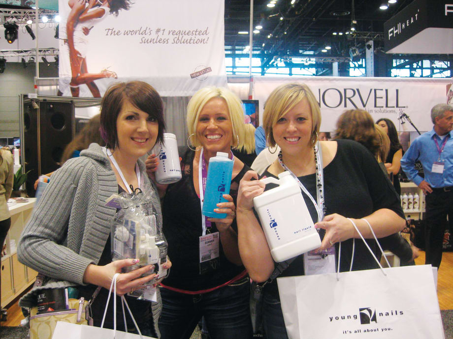 ABS 2012: What's in your shopping bag?