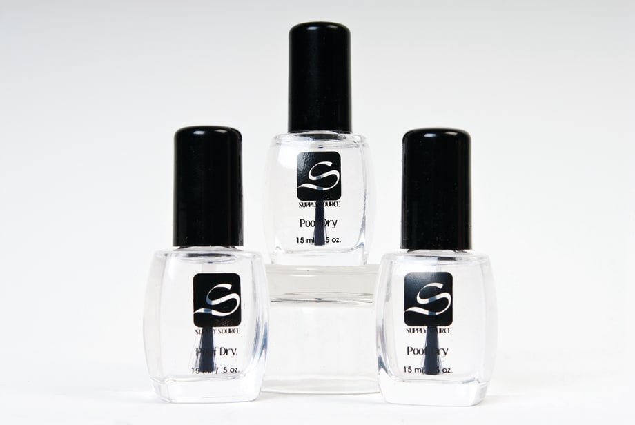Poof Dry Top Coat
