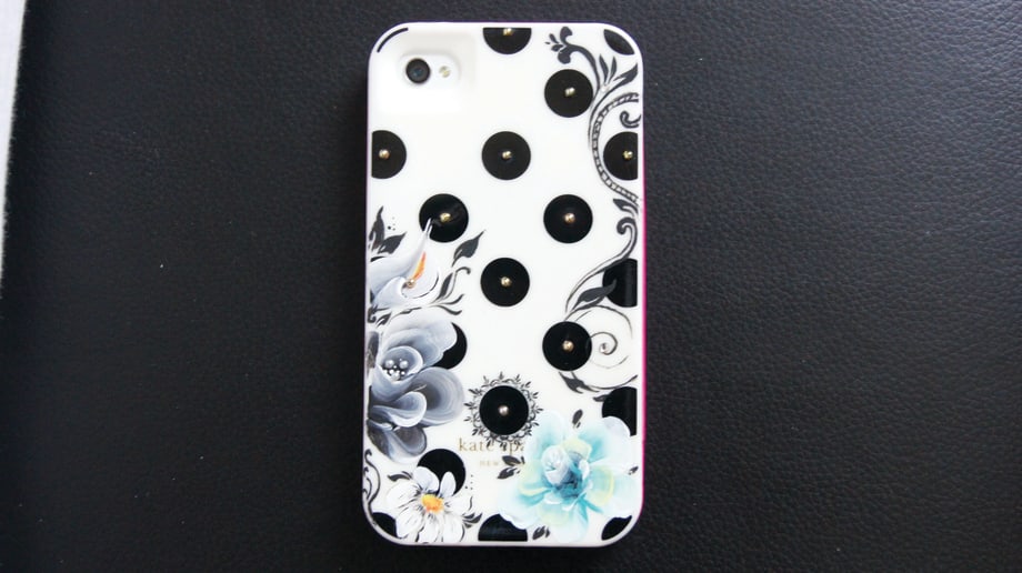 Hand-Decorated Cell Phone Cases