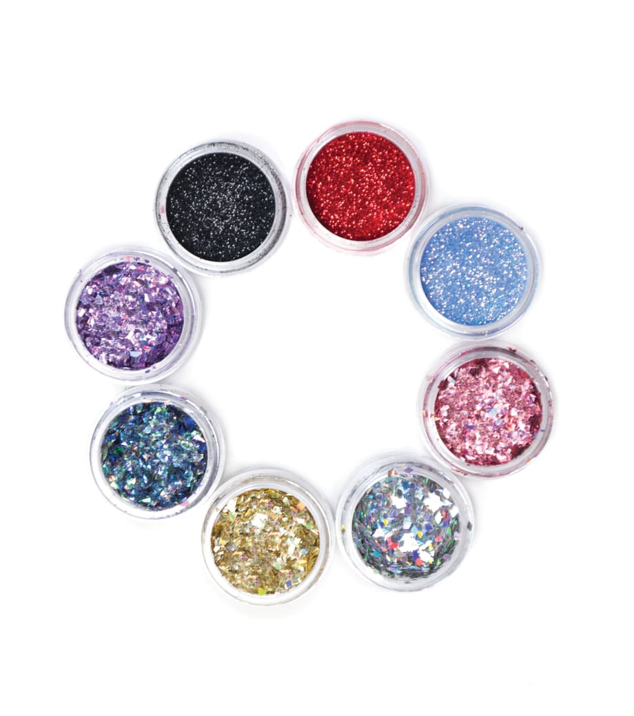 Chemist’s Corner: Glitter