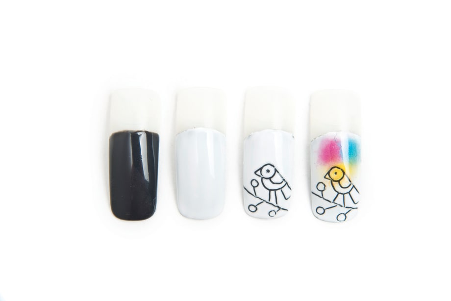 Shellac Modern Art