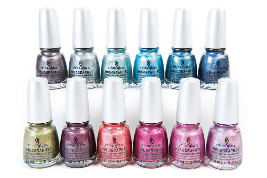 Hologlam 12-piece Collection