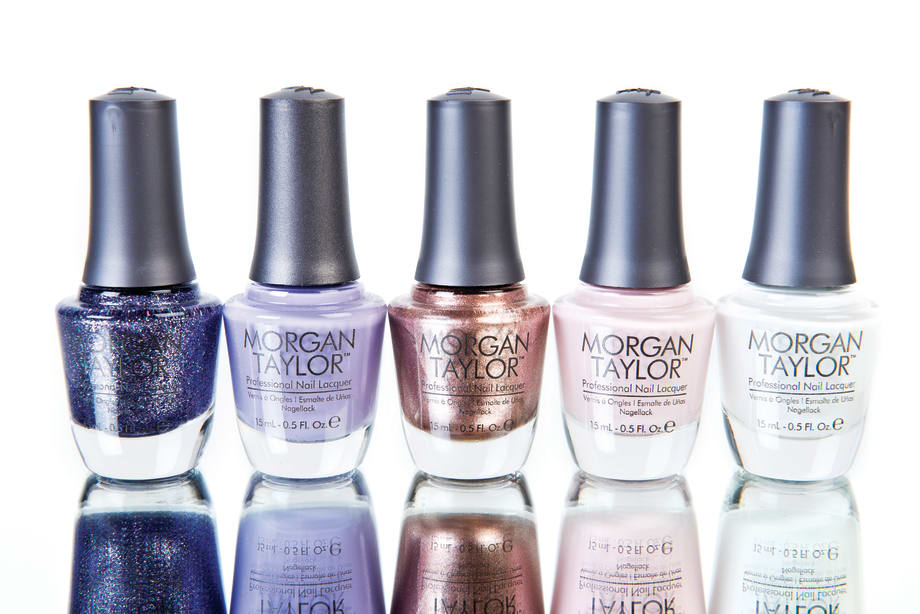New Nail Lacquer Brand