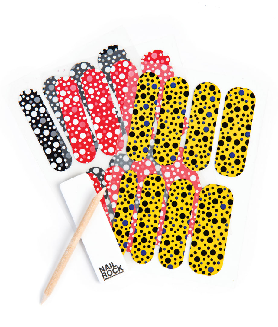 Designer Nail Wraps