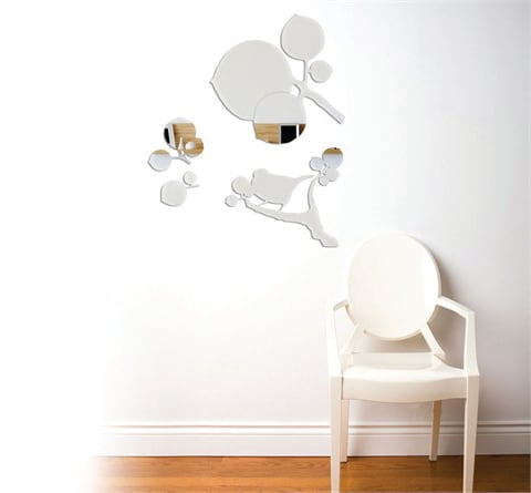 Salon Design on a Dime