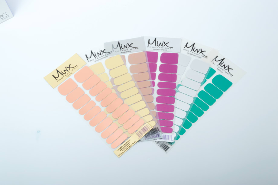 Minx’s Metallics