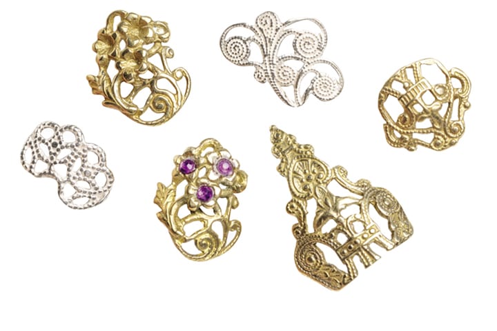 Charmed, I'm Sure: 125+ Nail Charms