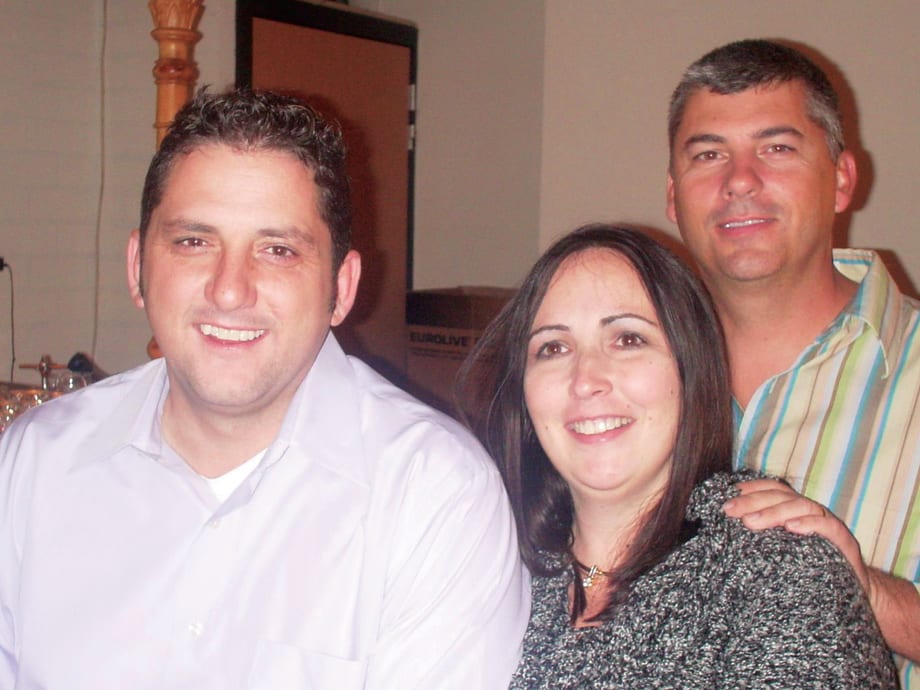 The Men of Gelish Celebrate 30 Years in the Industry