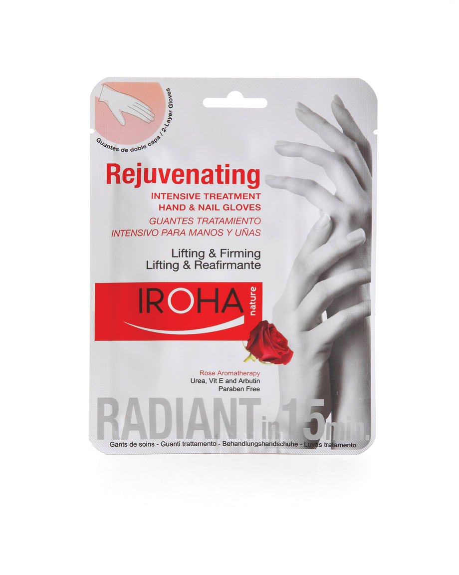 Intensive Treatment Lifting and Firming Hand and Nail Gloves