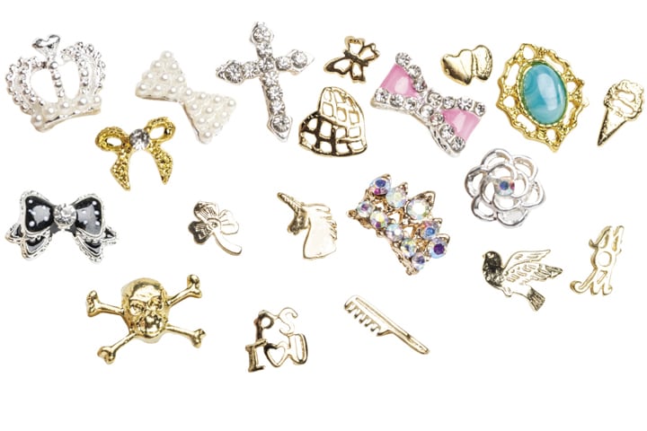 Charmed, I'm Sure: 125+ Nail Charms