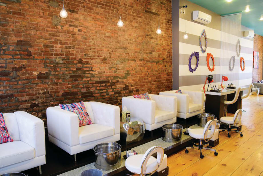 Brooklyn-Based Salon Puts Nail Care First