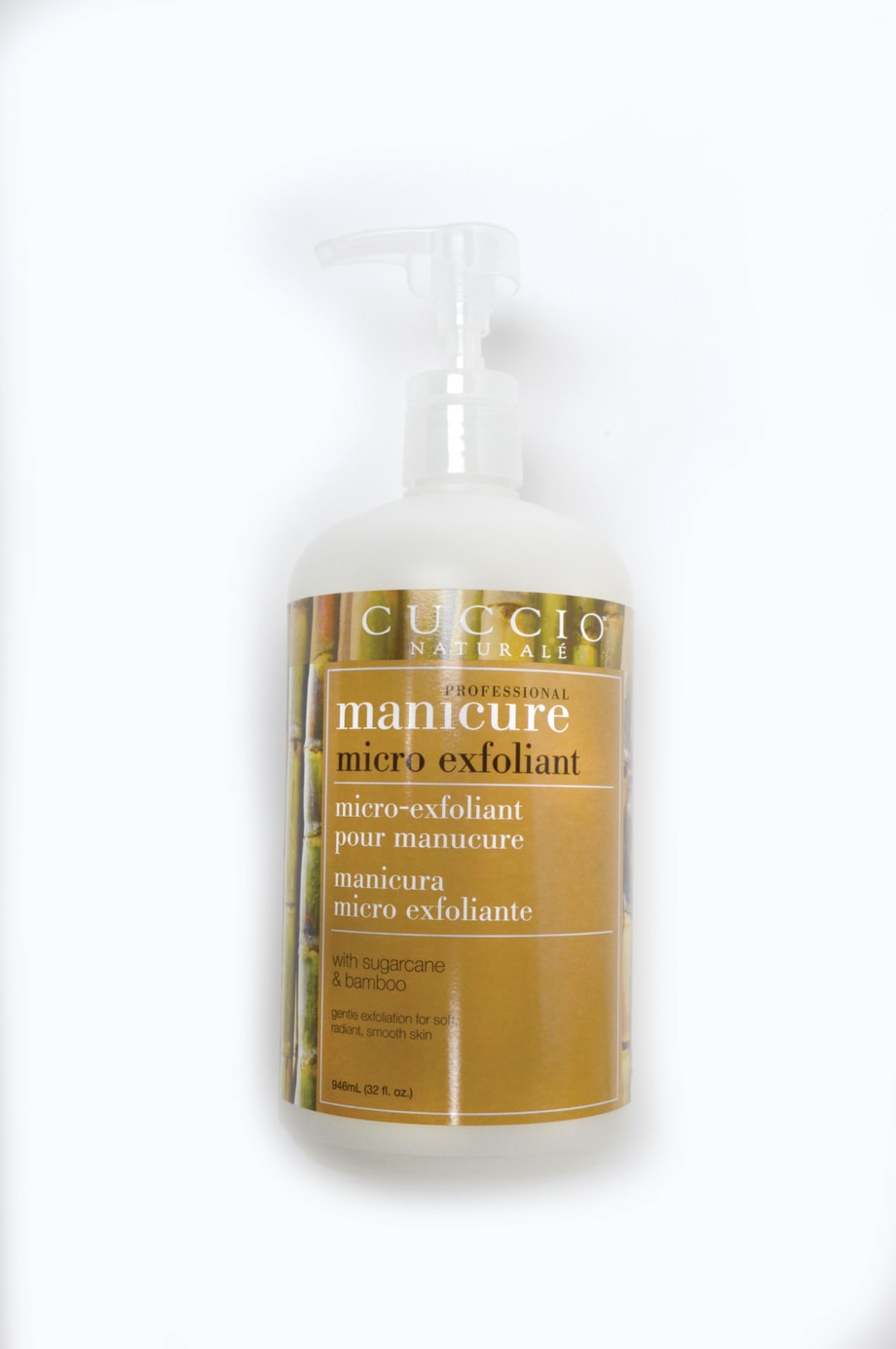 Manicure Micro Exfoliant