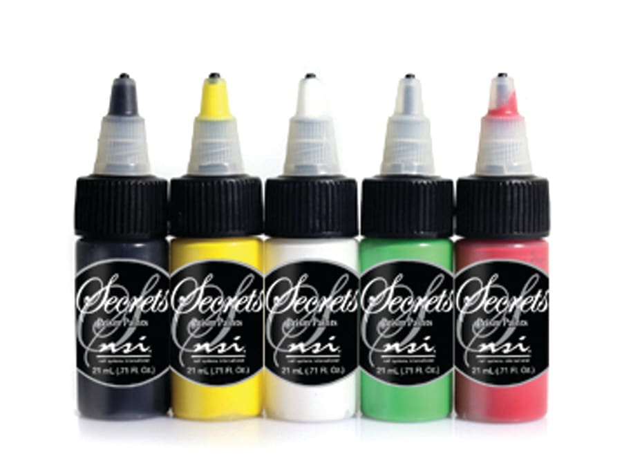 Secrets Prism Paints