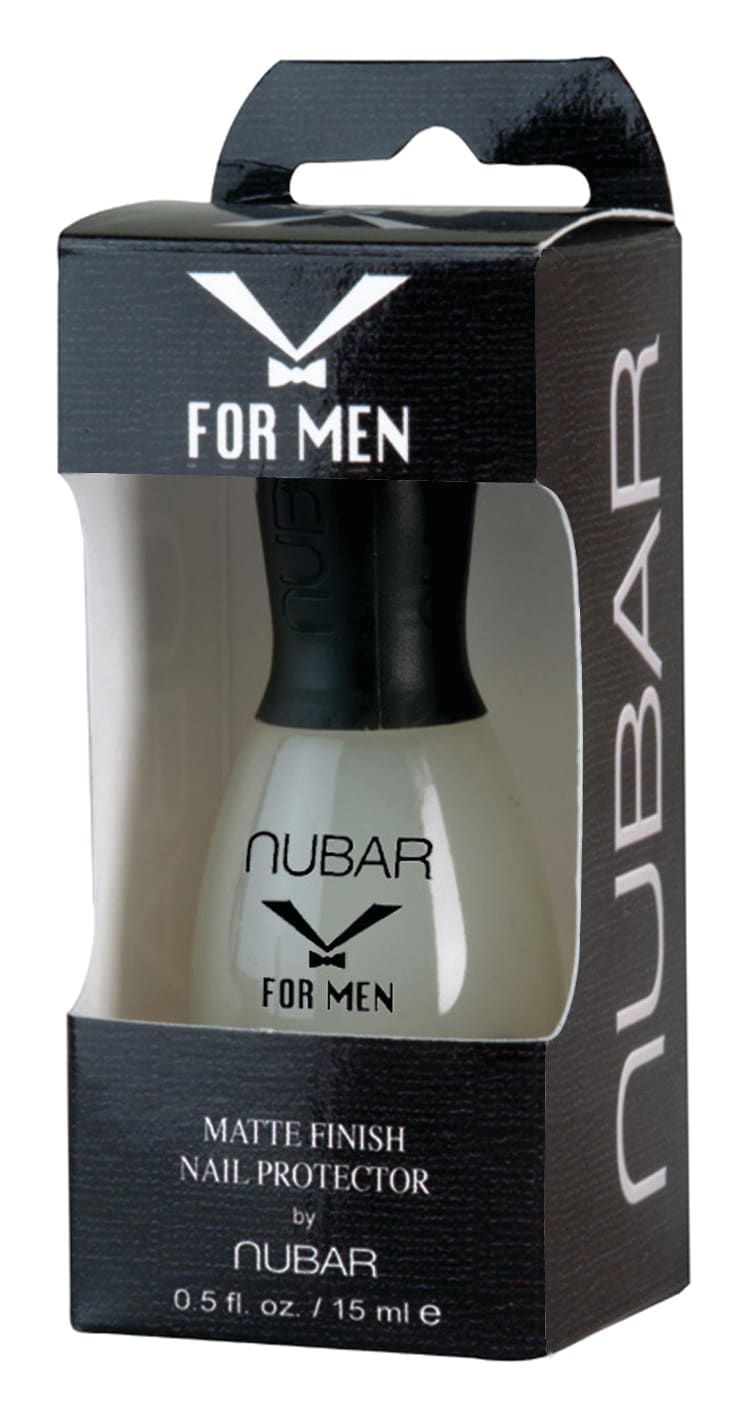V for Men Matte Finish Top Coat