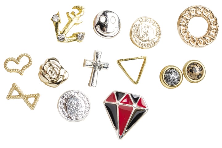 Charmed, I'm Sure: 125+ Nail Charms