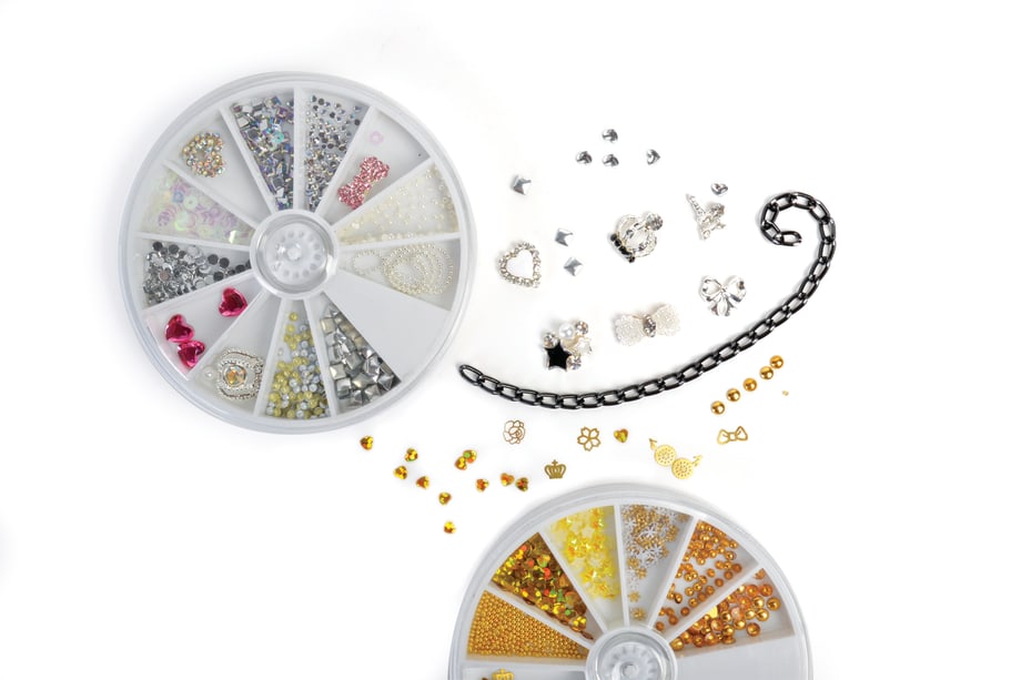 This Season's Hottest Nail Art Products