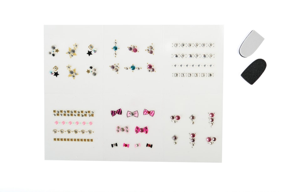 This Season's Hottest Nail Art Products