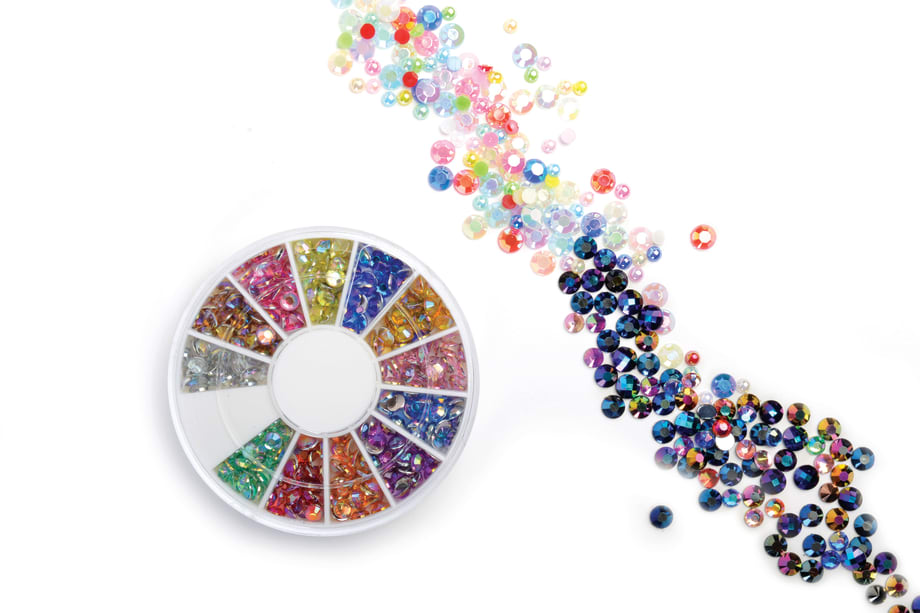 This Season's Hottest Nail Art Products