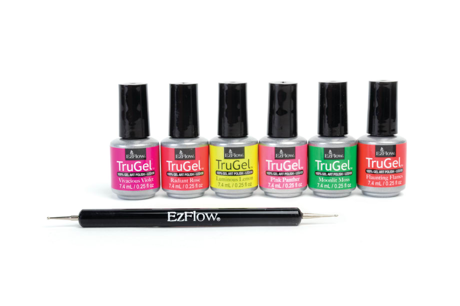 This Season's Hottest Nail Art Products