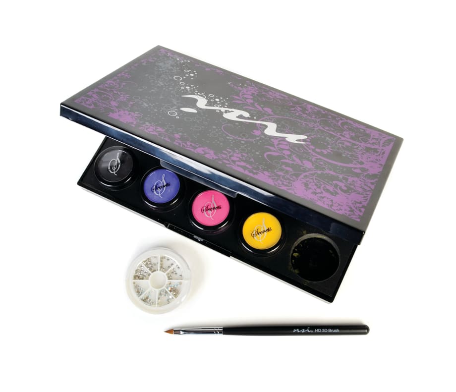 This Season's Hottest Nail Art Products