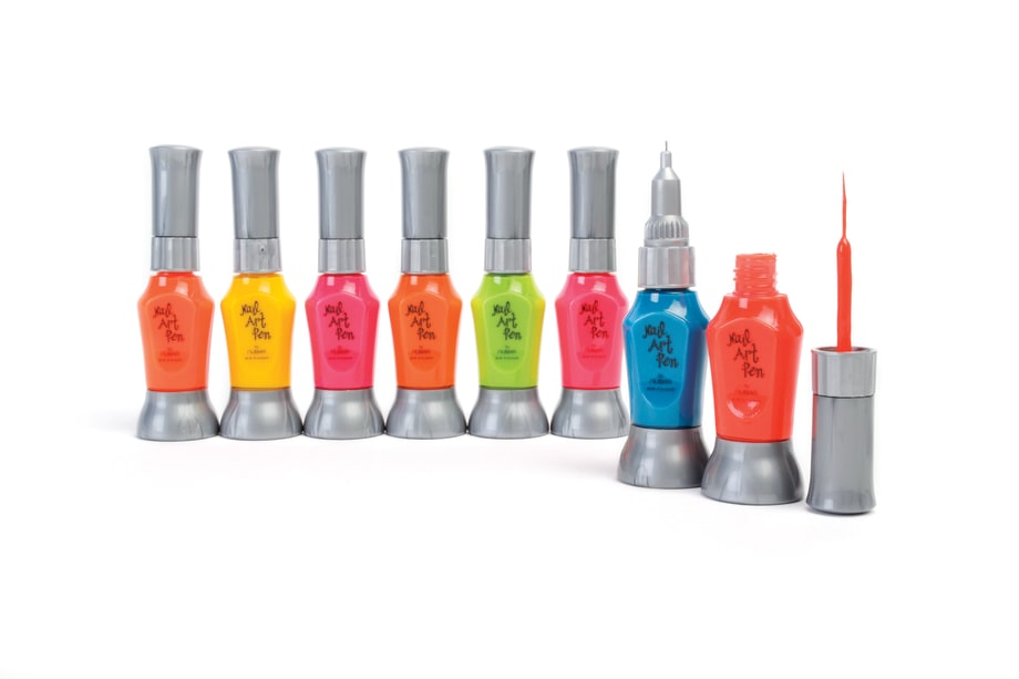 This Season's Hottest Nail Art Products