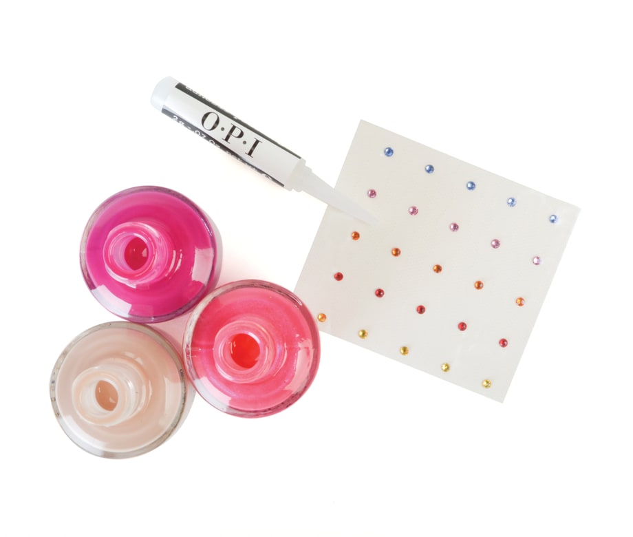 This Season's Hottest Nail Art Products