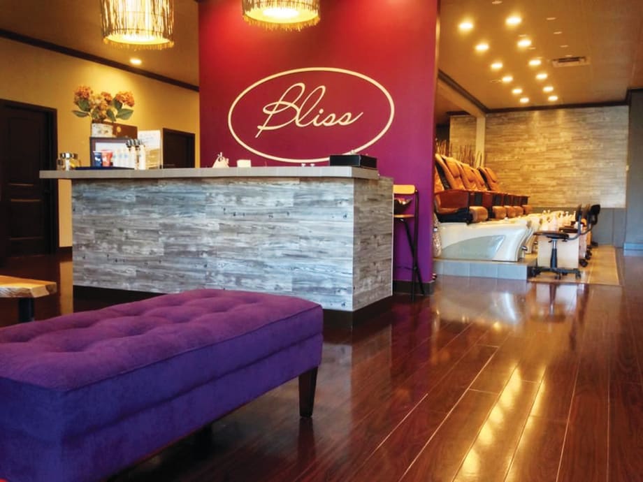 Bliss Nail Spa Brings Relaxation Back Into the Salon