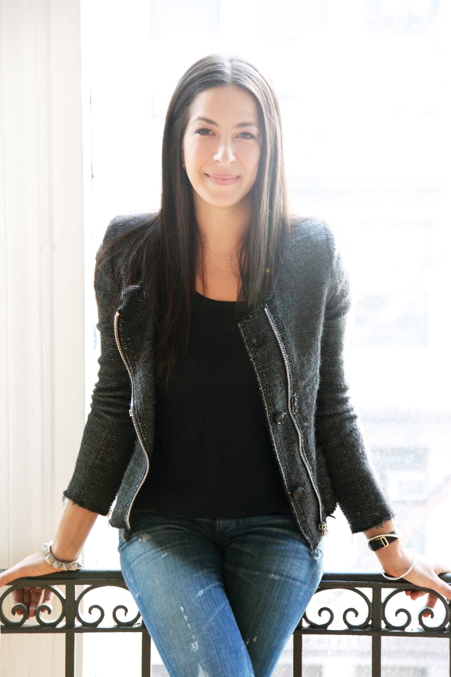 Essie Names Rebecca Minkoff Global Color Designer