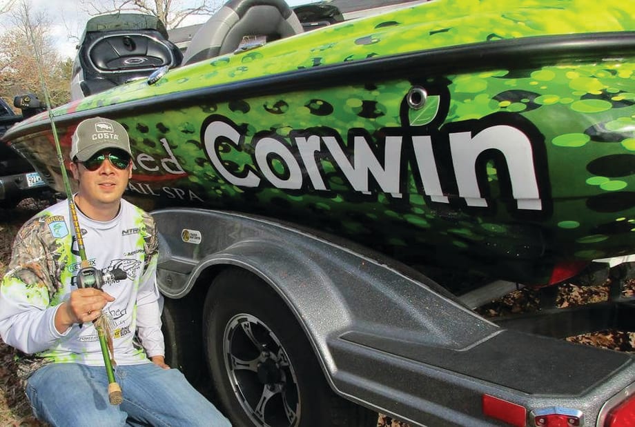 My Other Life: Tom Huynh, Bass Fisherman