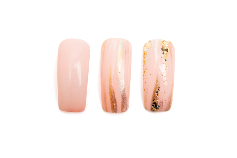 Nail Art Studio: Summer Shimmer