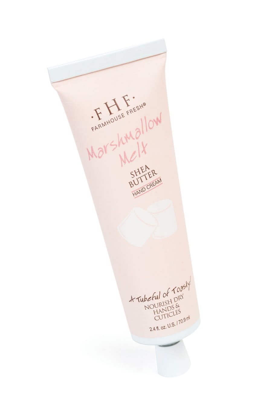 Marshmallow Melt Hand Cream