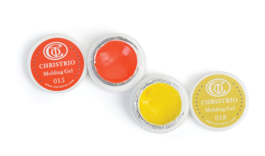 Create Easy 3-D Art With Christrio’s New Molding Gel