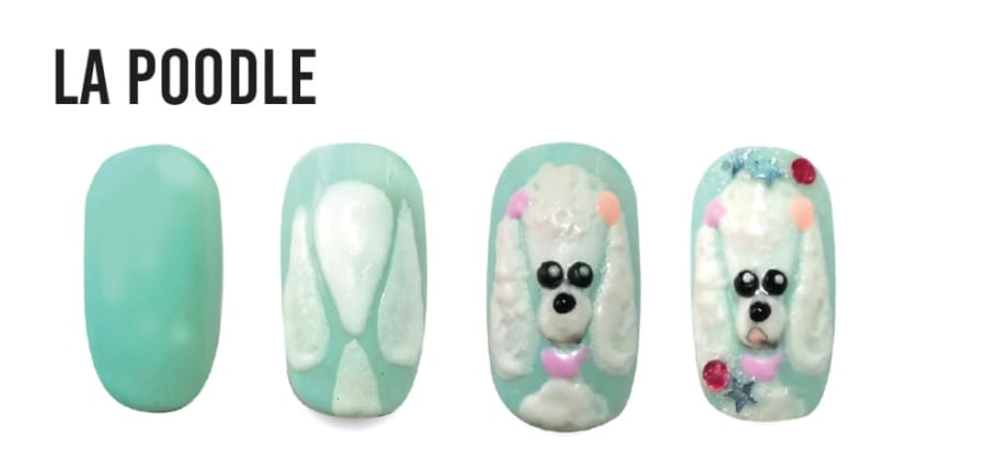 Orly La La Land Poodle