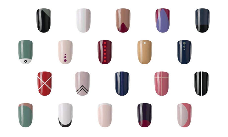 5 Minimalist Nail Art Concepts to Attract New Customers