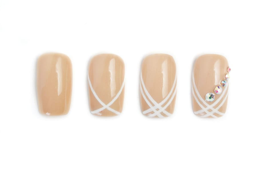 Nail Art Studio: Elegant Nude