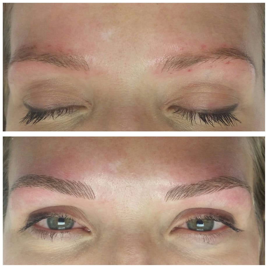 Add Brow Enhancements to  Bring in Clients