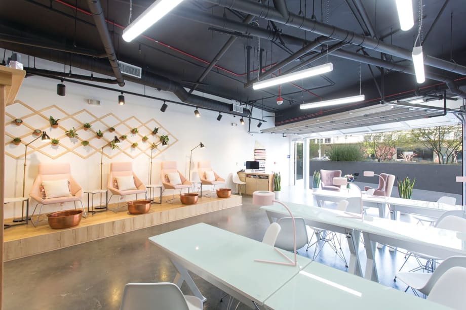 The Theme’s the Thing: Industrial Chic