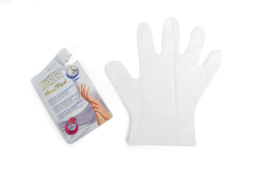 Satin Smooth Hand Pack Is a Perfect Add-On